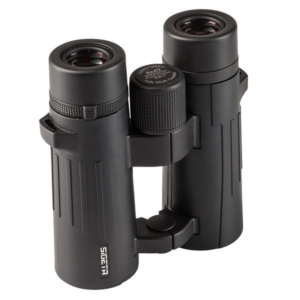 Бінокль SIGETA Imperial 8x42 WP Black 65841 фото