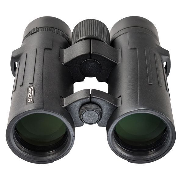 Бінокль SIGETA Imperial 8x42 WP Black 65841 фото