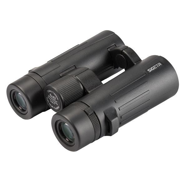 Бінокль SIGETA Imperial 8x42 WP Black 65841 фото