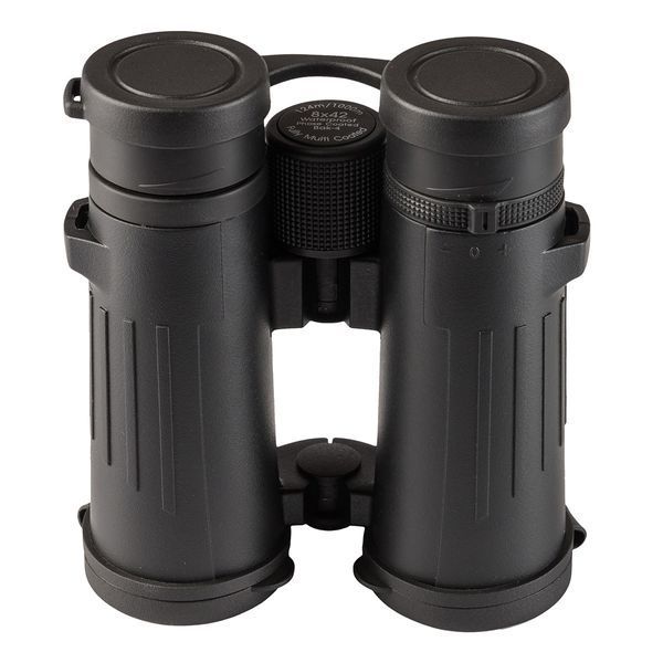 Бінокль SIGETA Imperial 8x42 WP Black 65841 фото