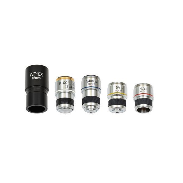 Мікроскоп SIGETA MB-135 40x-1000x LED Mono 65250 фото