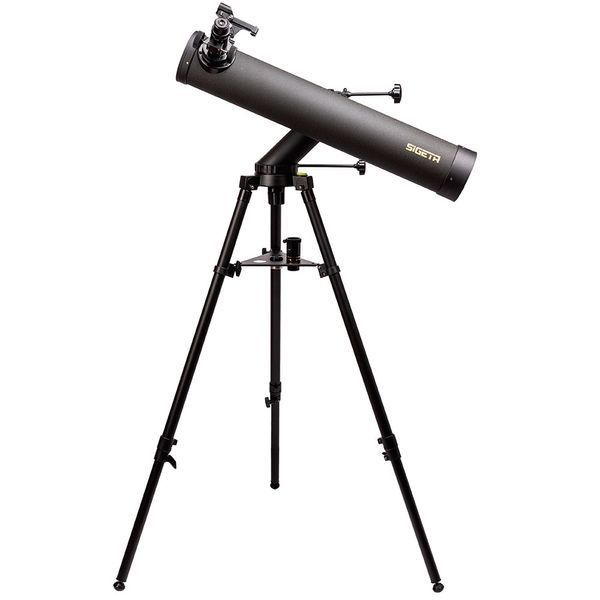 Телескоп SIGETA StarQuest 80/800 Alt-AZ 65329 фото