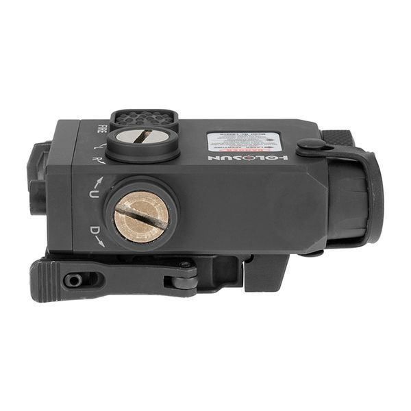 Тактичний блок HOLOSUN LS321-RD Multi-Laser Red & IR / IR illuminator (LS321R) 747054 фото