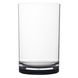 Набір склянок Gimex Water Glass Colour 4 Pieces 4 Person Sky 6910181 фото 2