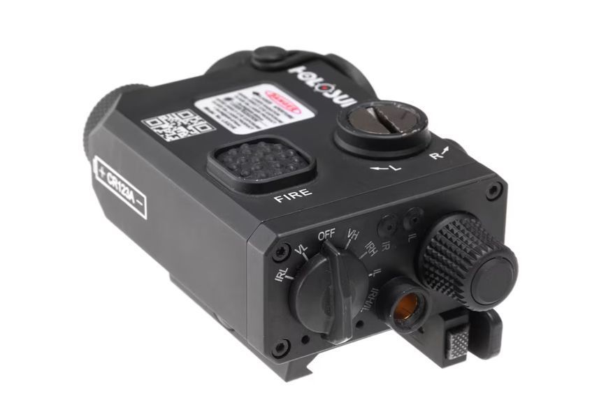 Тактичний блок HOLOSUN LS321-RD Multi-Laser Red & IR / IR illuminator (LS321R) 747054 фото