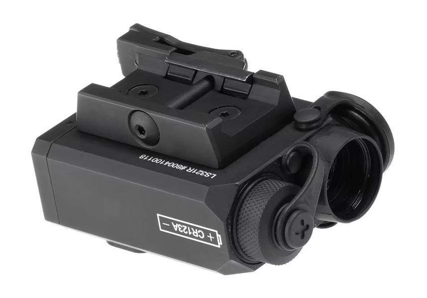 Тактичний блок HOLOSUN LS321-RD Multi-Laser Red & IR / IR illuminator (LS321R) 747054 фото