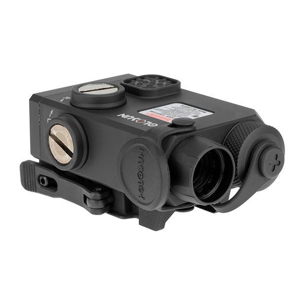 Тактичний блок HOLOSUN LS221-RD Red & IR (LS221R) 747050 фото