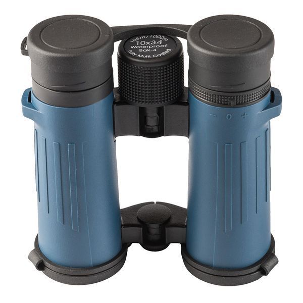 Бінокль SIGETA Imperial 10x34 WP Blue 65835 фото