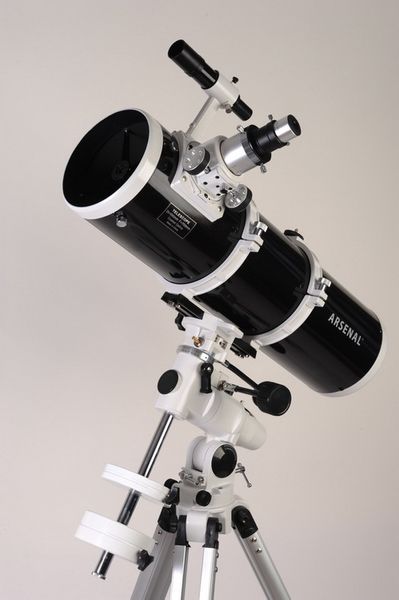 Телескоп Arsenal-Synta 150/750 EQ3-2 150750EQ3-2 фото