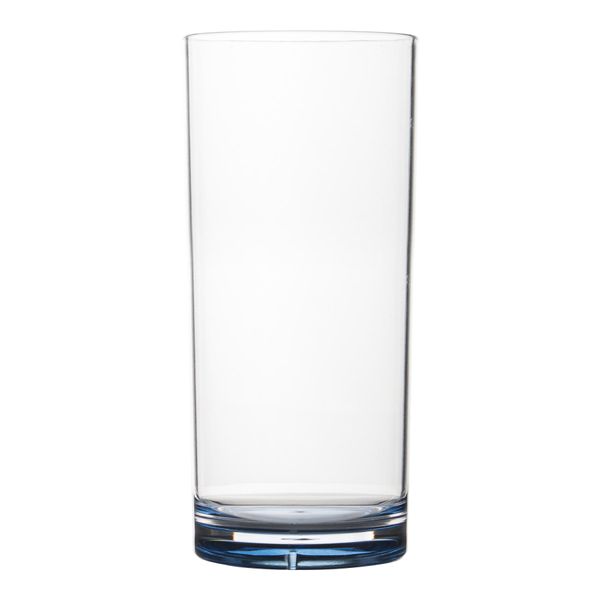 Набір склянок Gimex Longdrink Glass Colour 4 Pieces 4 Person Sky 6910186 фото