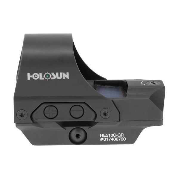 Коліматорний приціл HOLOSUN HE510C-GR 747005 фото