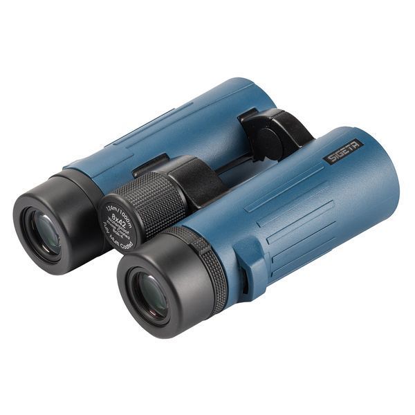 Бінокль SIGETA Imperial 8x42 WP Blue 65842 фото