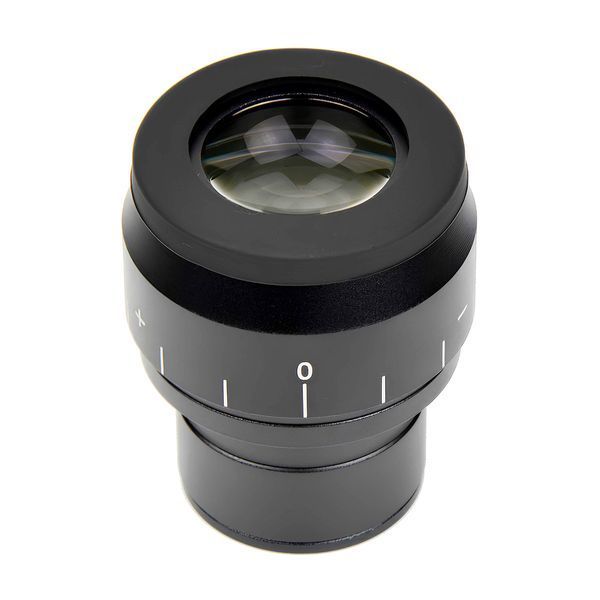 Окуляр мікрометричний SIGETA WF 10x/22 мм, 30 мм 65119 фото