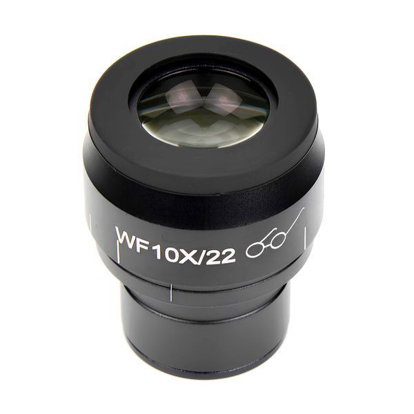 Окуляр мікрометричний SIGETA WF 10x/22 мм, 30 мм 65119 фото