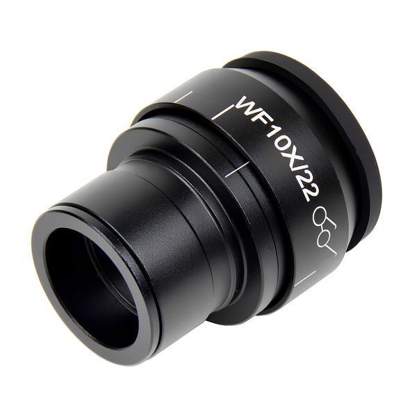 Окуляр мікрометричний SIGETA WF 10x/22 мм, 30 мм 65119 фото