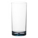 Набір склянок Gimex Longdrink Glass Colour 4 Pieces 4 Person Sky 6910186 фото 4