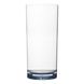 Набір склянок Gimex Longdrink Glass Colour 4 Pieces 4 Person Sky 6910186 фото 3