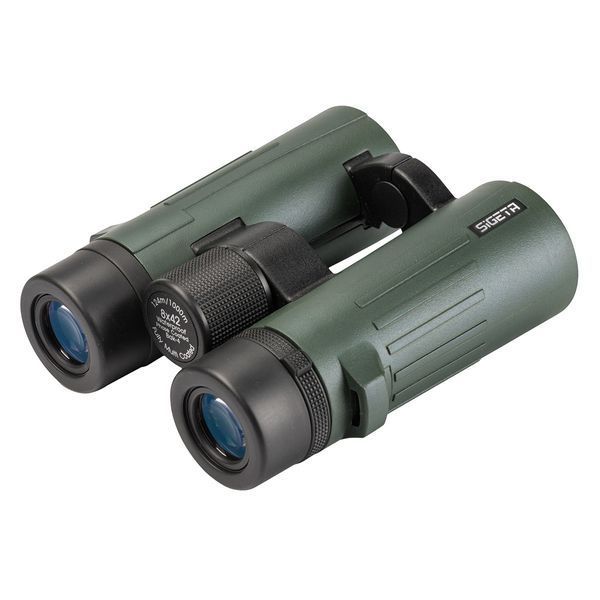 Бінокль SIGETA Imperial 8x42 WP Green 65843 фото