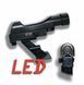 Телескоп Bresser Venus 76/700 AZ Carbon з сонячним фільтром та адаптером для смартфона 4541009 фото 10