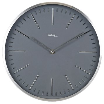 Годинник настінний Technoline WT7215 Grey DAS301215 фото