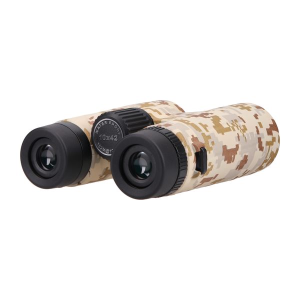 Бінокль Carbon 10x42 WP Reticle з далекомірною сіткою 88021 фото