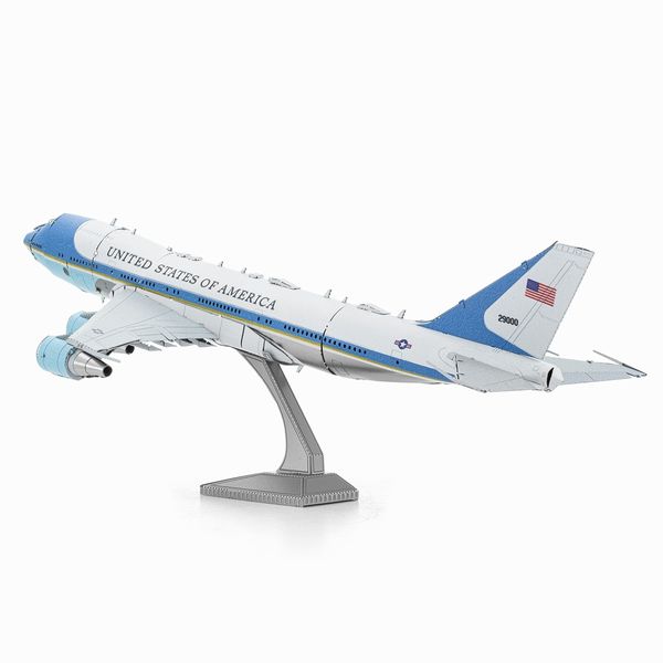 Металевий 3D конструктор Metal Earth "Air Force One" ME1001 фото