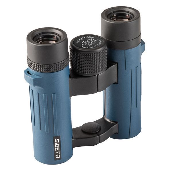 Бінокль SIGETA Imperial 10x26 Blue 65825 фото