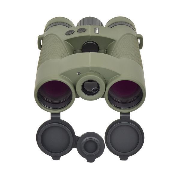 Бінокль SIGETA RANGECRAFT 10x42 з лазерним далекоміром до 2 км 65820 фото