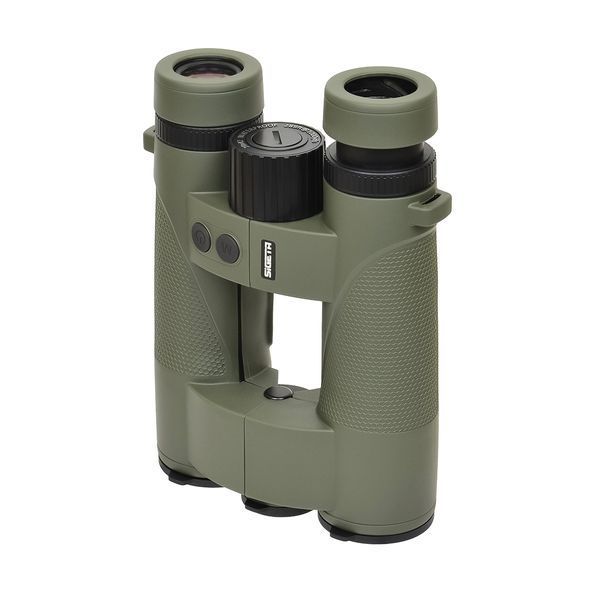 Бінокль SIGETA RANGECRAFT 10x42 з лазерним далекоміром до 2 км 65820 фото
