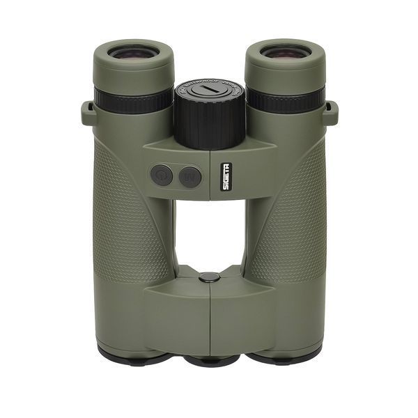 Бінокль SIGETA RANGECRAFT 10x42 з лазерним далекоміром до 2 км 65820 фото