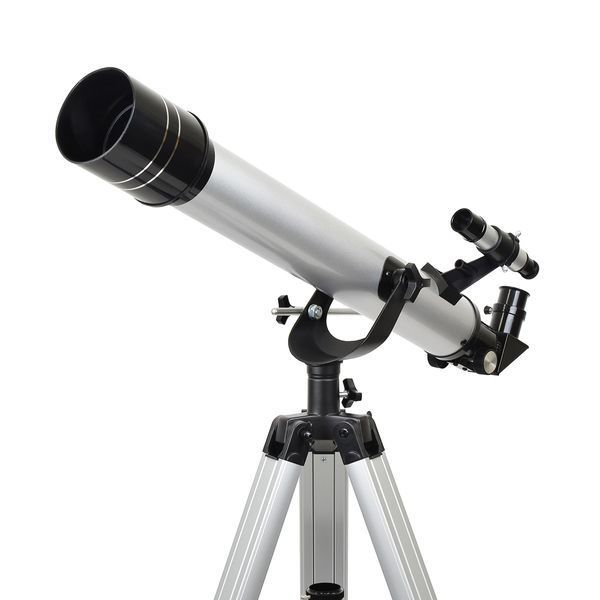 Телескоп SIGETA Dorado II 70/700 AZ з адаптером для смартфона 65345 фото