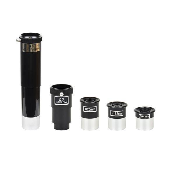 Телескоп SIGETA Dorado II 70/700 AZ з адаптером для смартфона 65345 фото
