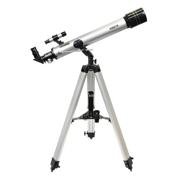 Телескоп SIGETA Dorado II 70/700 AZ з адаптером для смартфона 65345 фото
