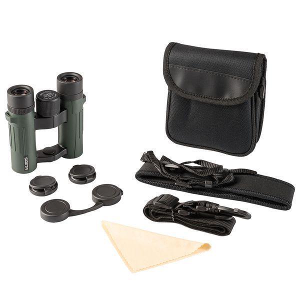 Бінокль SIGETA Imperial 10x26 Green 65826 фото