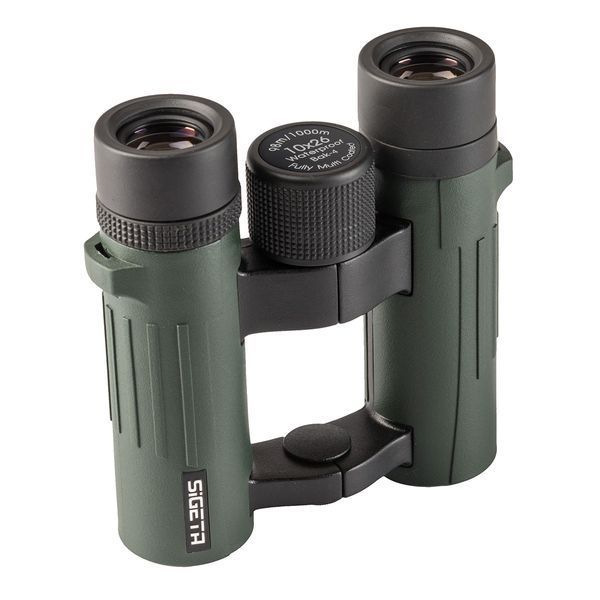 Бінокль SIGETA Imperial 10x26 Green 65826 фото