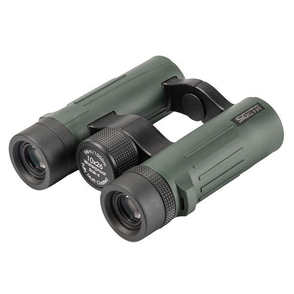 Бінокль SIGETA Imperial 10x26 Green 65826 фото