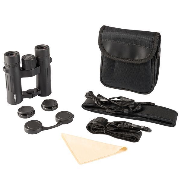 Бінокль SIGETA Imperial 8x26 Black 65821 фото