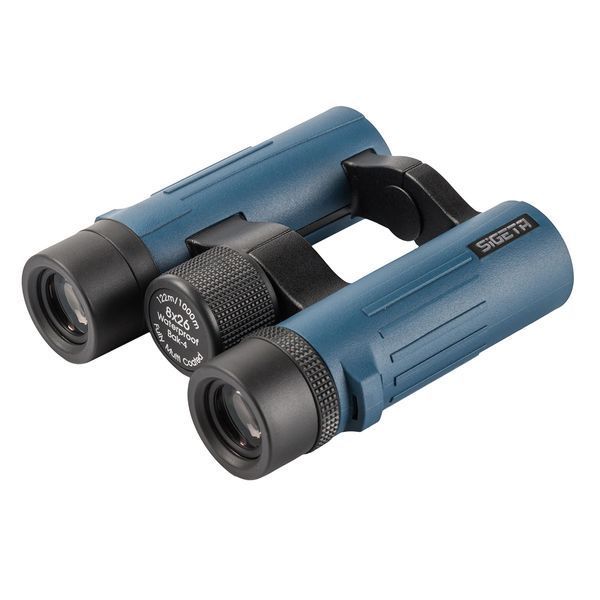 Бінокль SIGETA Imperial 8x26 Blue 65822 фото