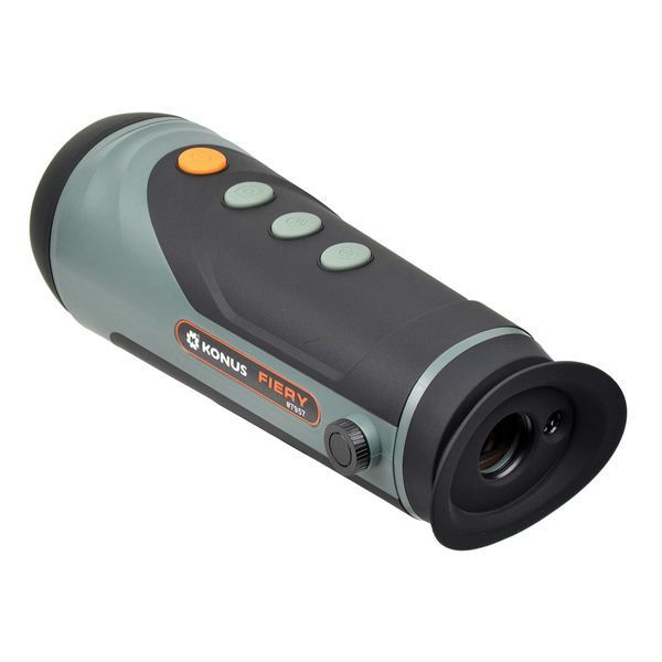Тепловізійний монокуляр KONUS FIERY 2x-16x 7957 фото