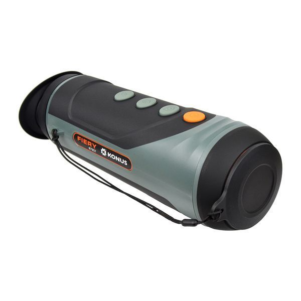 Тепловізійний монокуляр KONUS FIERY 2x-16x 7957 фото