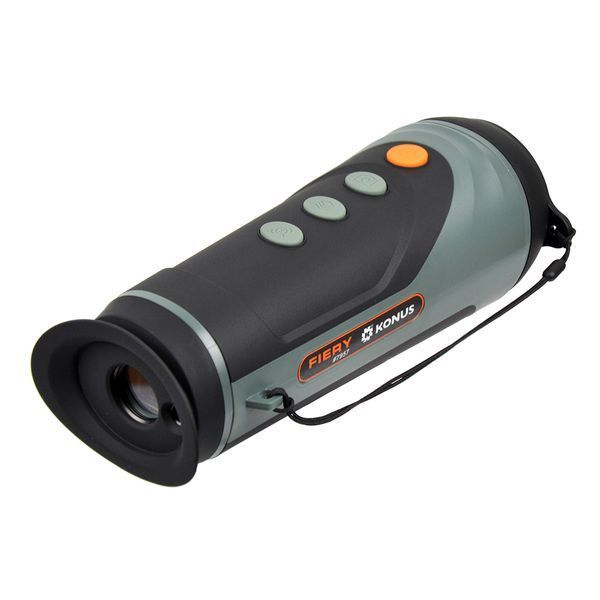 Тепловізійний монокуляр KONUS FIERY 2x-16x 7957 фото