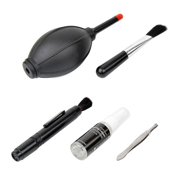 Набір для чистки оптики SIGETA 11-in-1 Cleaning Kit 65067 фото