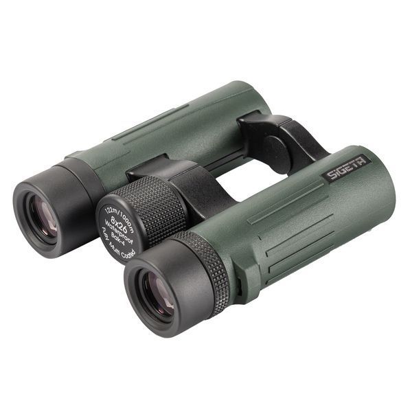 Бінокль SIGETA Imperial 8x26 Green 65823 фото