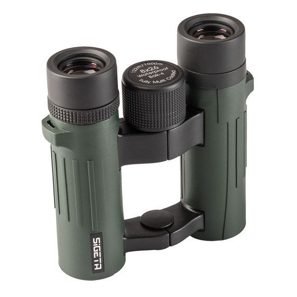 Бінокль SIGETA Imperial 8x26 Green 65823 фото