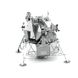 Металевий 3D конструктор Metal Earth NASA "Apollo Lunar Module" | Місячний модуль корабля "Аполлон" MMS078 фото 3