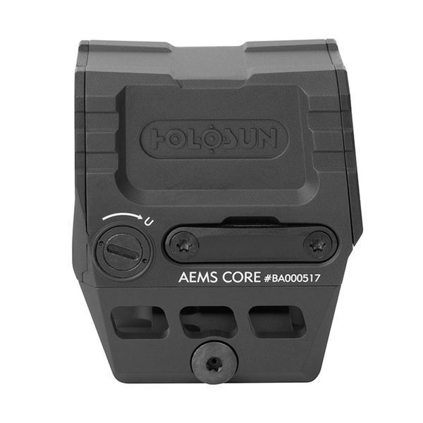 Коліматорний приціл HOLOSUN AEMS CORE Green 120101 747003 фото
