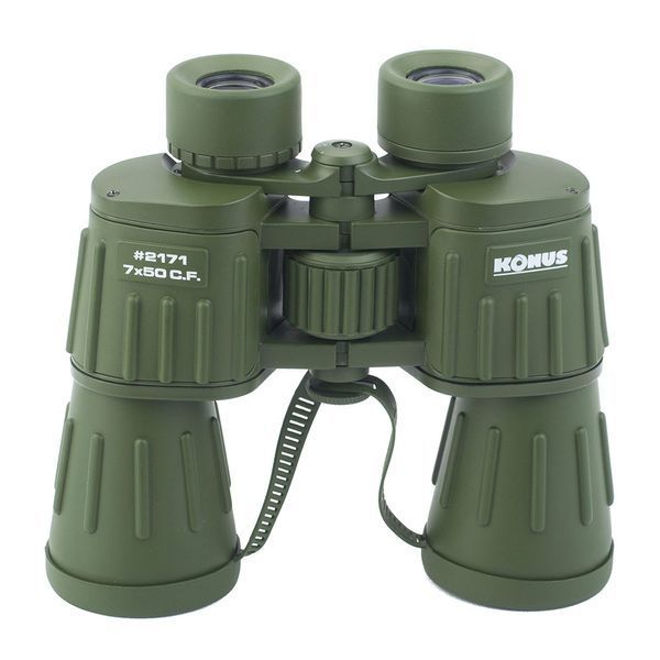 Бінокль KONUS KONUSARMY 7x50 С.F. 2171 фото