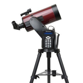 Телескоп SIGETA SkyTouch 127/1500 Alt-AZ GoTo 65351 фото