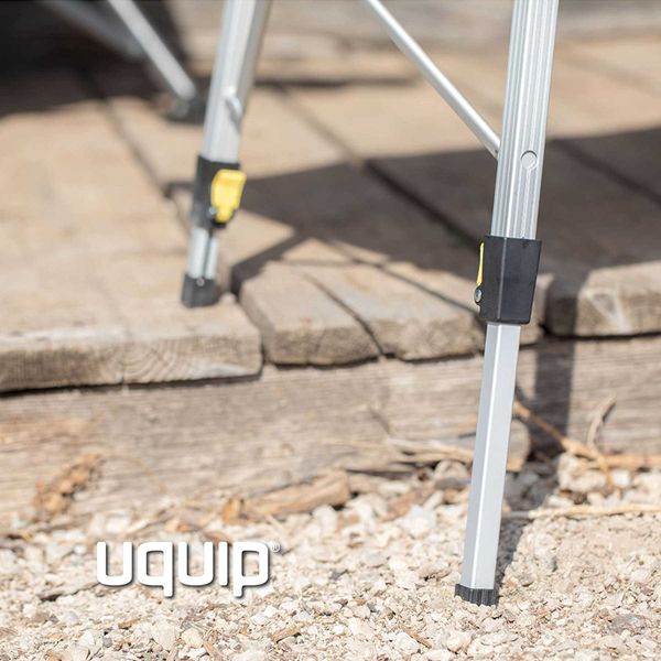 Стіл Uquip Variety L Grey DAS301070 фото