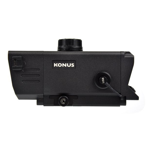 Приціл нічного бачення KONUS KONUSPRO NV-3 3-9x32 7872 фото